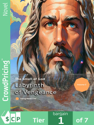 cover image of The Smell of God